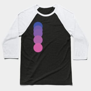 Circles Baseball T-Shirt